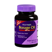 Borage Oil 500mg - 