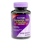 Cetyl Myristoleate, MSM, & Glucosamine - 