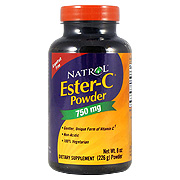 Ester C Powder 3000mg With 300mg Bioflavonoids - 