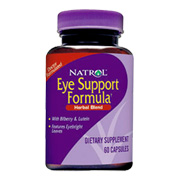 Eye Support With Bilberry - 