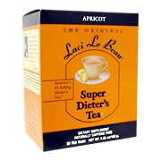 Laci Le Beau Super Dieter's Tea Apricot - 