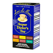 Laci Le Beau Super Dieter's Tea Variety Pack - 