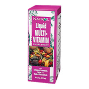 Liquid Multi Vitamin Supplement - 