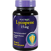 Lycopene 15mg - 