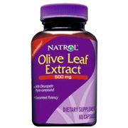 Olive Leaf Extract 500mg - 