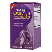 Omega 3 Glucosamine - 