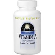 Vitamin A  Palmitate 10,000 IU - 