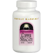 Copper Sebacate 22 mg - 
