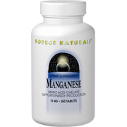 Manganese Chelate 15 mg - 