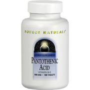 Pantothenic Acid 250 mg - 