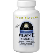 Vitamin E d-alpha Tocopherol 400 IU - 