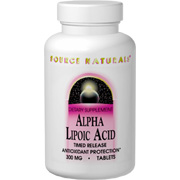 Alpha Lipoic Acid 100mg - 