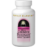 Chromium Picolinate 300mcg - 