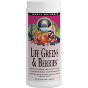 Life Greens and Berries Powder - 