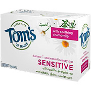 Sensitive Natural Beauty Bar Soap - 