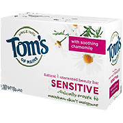 Sensitive Moist Bar Soap Twin Pack - 