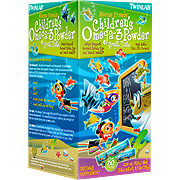 Omega3 Powder Stick Packs - 