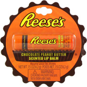 Reese Chocolate Peanut Butter Lip Balm - 