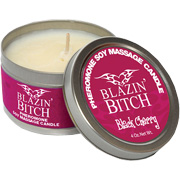 Pheromone Candle Blazing Bitch - 