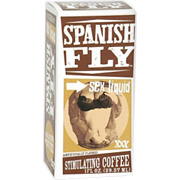 Spanish Fly Sex Drops Stimulating Coffee - 