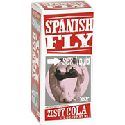 Spanish Fly Sex Drops Zest Cola - 