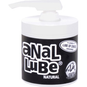 Anal Lube Natural - 