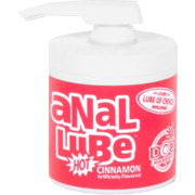 Anal Lube Cinnamon - 