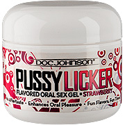 Pussy Licker Strawberry - 