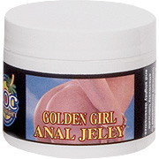 Golden Girl Anal Jelly - 