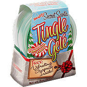 Naughty Secret Santa Tingle Gel Peppermint - 