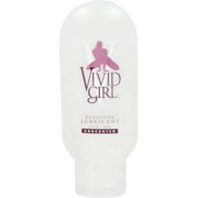 Vivid Lube Unscented - 