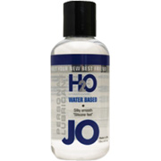 H2O Lubricant - 