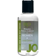 H2O Women Warming Lubricant - 