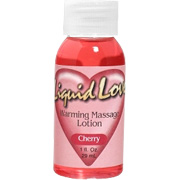 Cherry Warming Massage Oil Warming Massage Oil - 