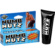 Numb Nutz Prolong Cream - 