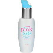 Pink Water Plastic - 