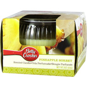 Scented Pineapple Sorbet Candle - 