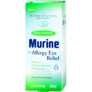 Murine For  Allergy Eye Relief - 