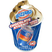 Dairy Queen Blizzard Lip Balm Chocolate Xtreme - 