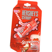 Hershey's Syrup Lip Balm Strawberry - 