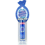 Blowpop Lip Balm Blue Razz Berry - 