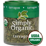 Tarragon Leaf Cut & Sifted Certified Organic - 
