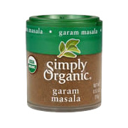 Garam Masala Certified Organic - 