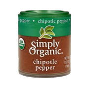 Chipotle Pepper, Ground Certified Organic - 