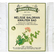 Melissa Valerian Herbal Bath Powder - 