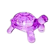 Turtle Acrylic Massagers - 