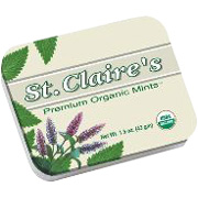 Organic Sweets Premium Organic Mints - 
