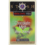 Wuyi Oolong Tea Chocolate Mint - 
