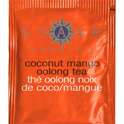 Wuyi Oolong Tea Coconut Mango - 