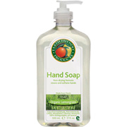 Hand Soaps Organic Lemongrass  - 